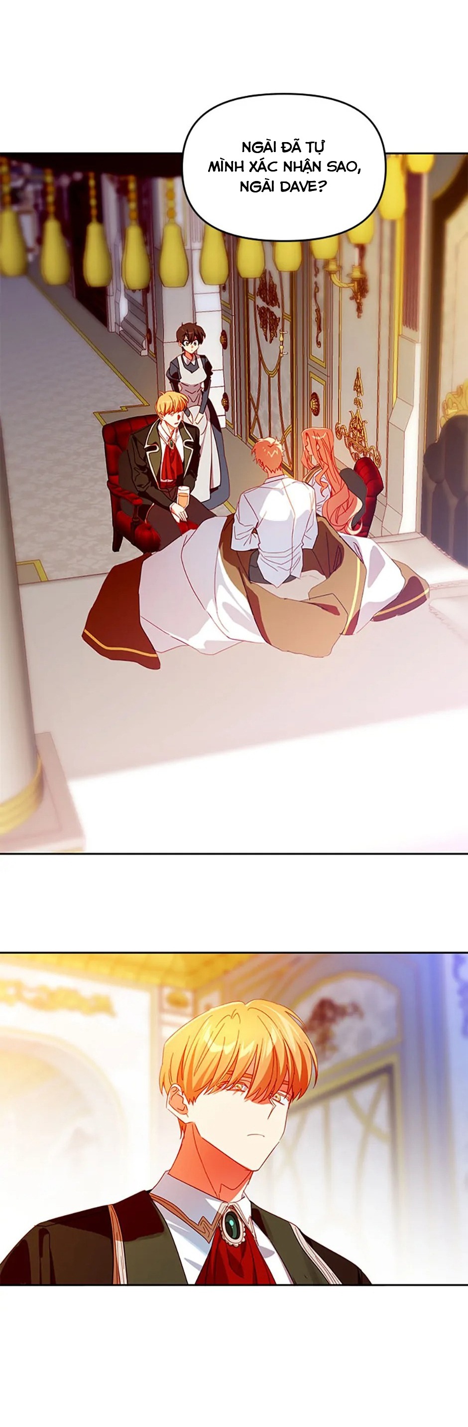 tôi đã nuôi dưỡng nam phụ ám ảnh chapter 74 16