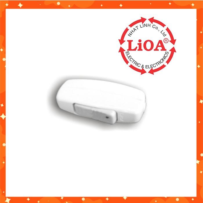 Công Tắc Quả Nhót LIOA 10A - 250V, Mã : CQN10A