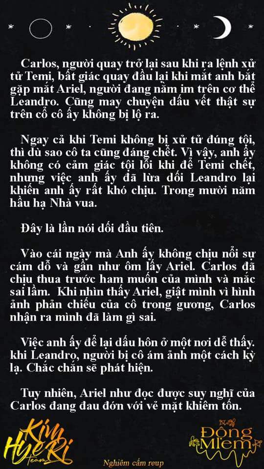 [novel 18+] ariel, thánh nữ dâm đãng chapter 23 10