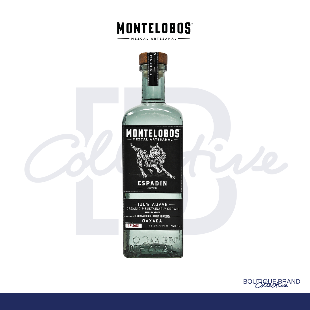 Rượu Tequila Montelobos Espadin