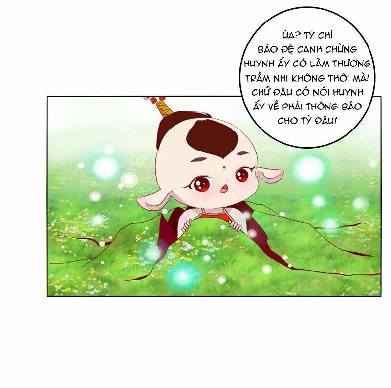 tướng quân mời ra trận chapter 34 13