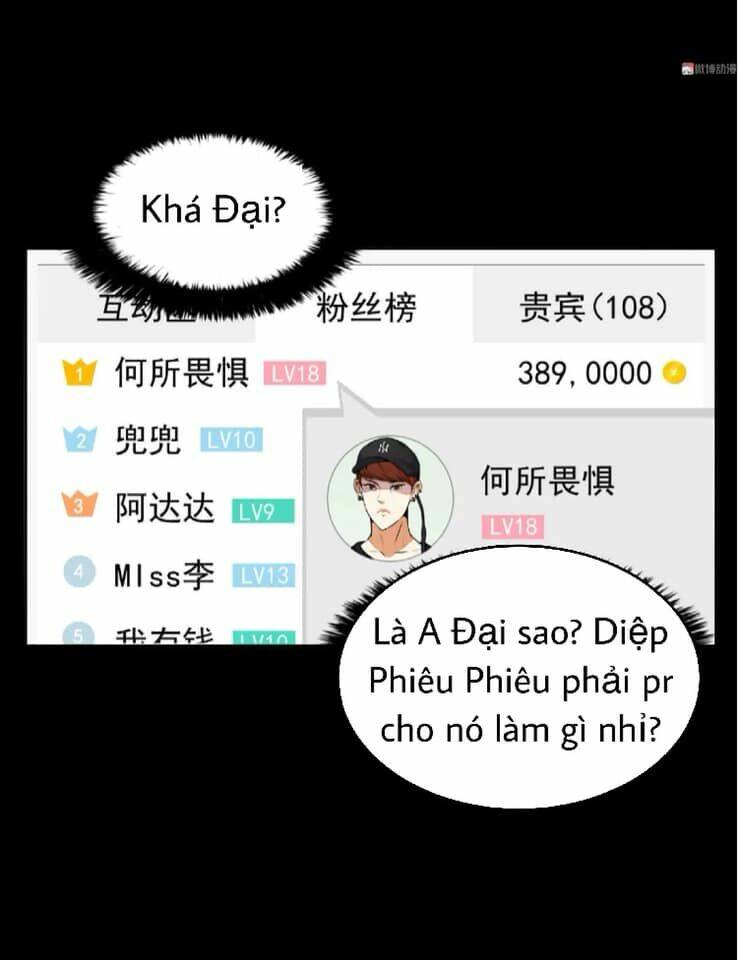 giày thủy tinh chapter 19.5 7