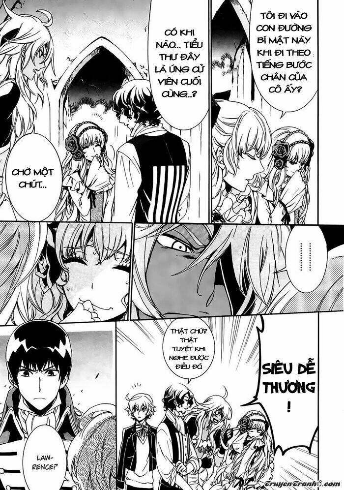 seven prince of the thousand years labyrinth chapter 2 9