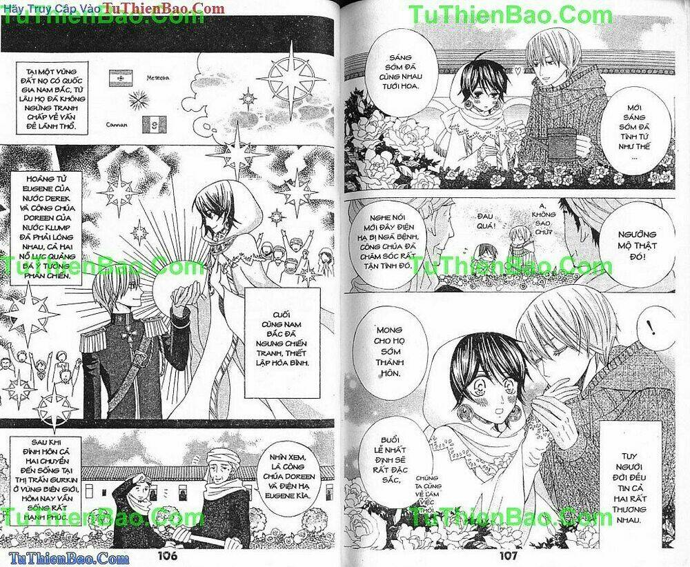 mối tình thời chiến chapter 2 54