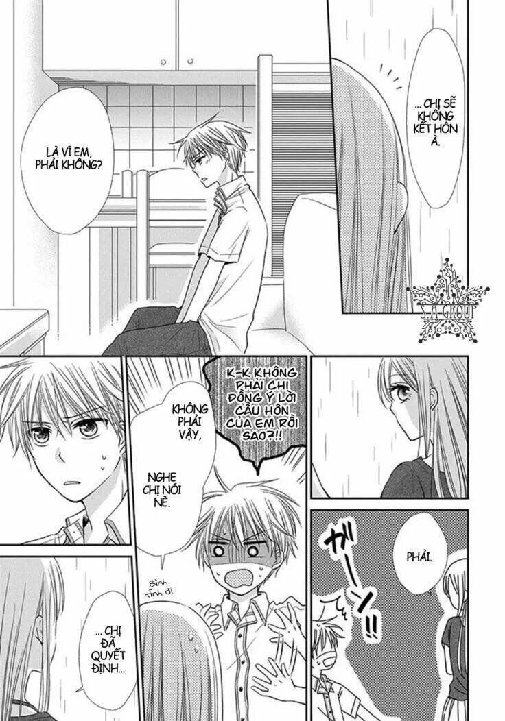 me and big sister’s marriage chapter 5 15