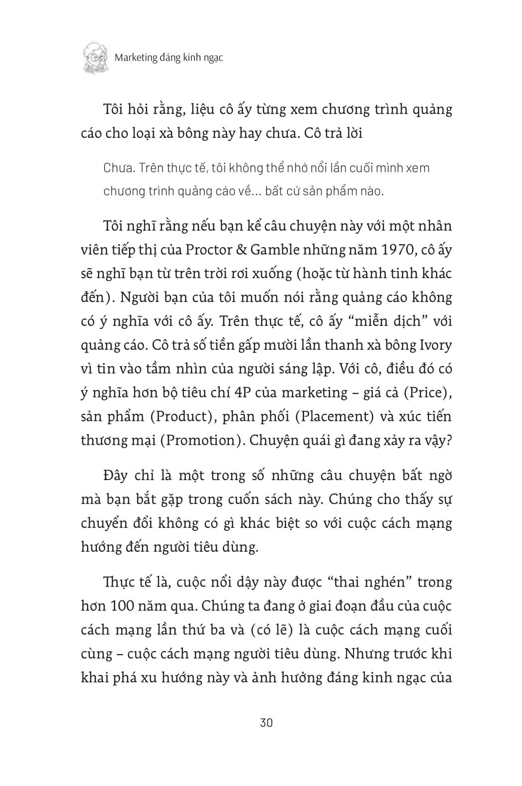 Marketing Đáng Kinh Ngạc