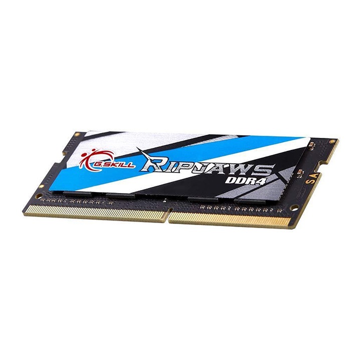 (Giá Hủy Diệt) RAM Laptop DDR4 G.Skill Ripjaws Bus 3200Mhz SODIMM - Hàng Chính Hãng