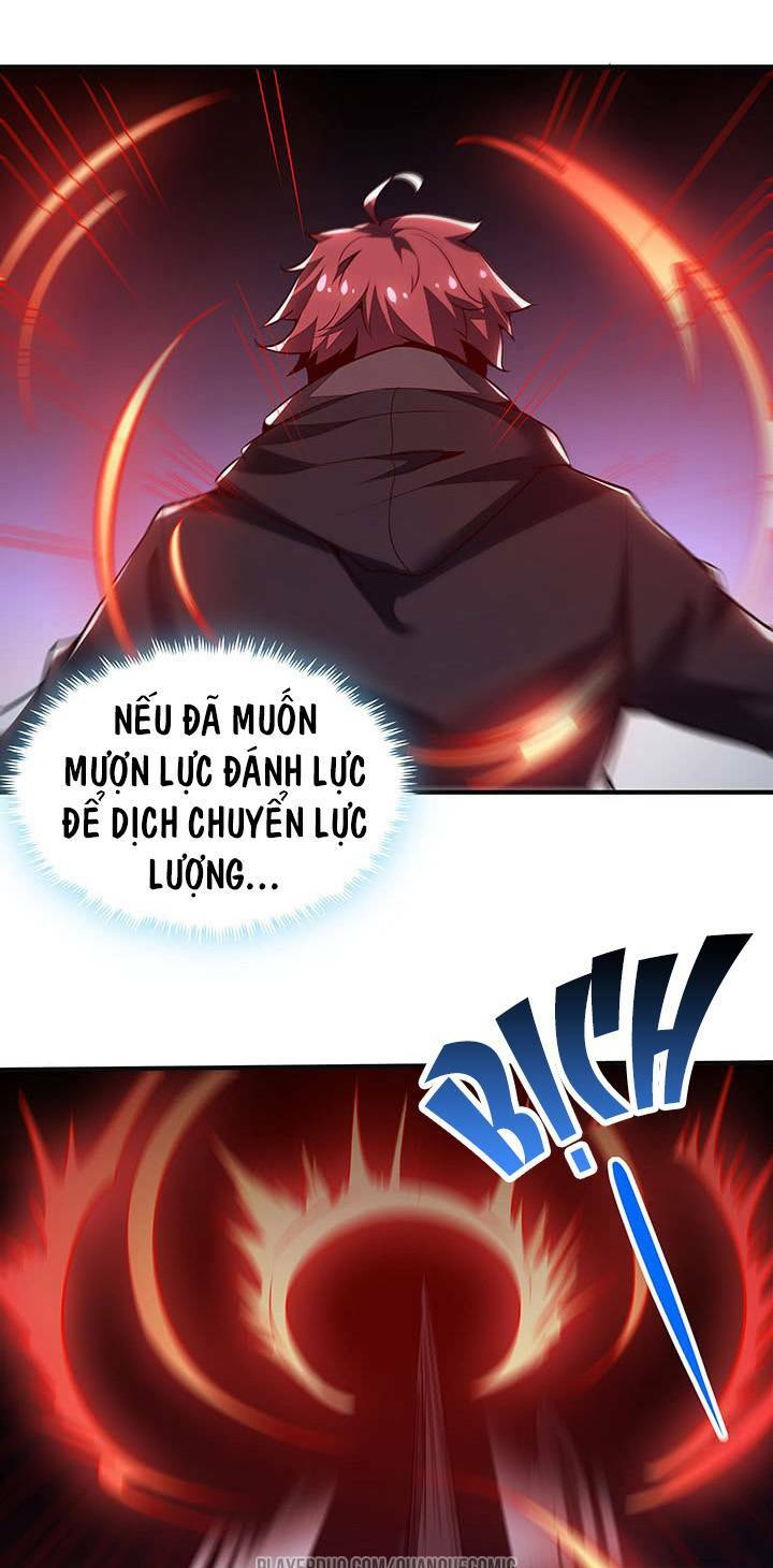 bất tử thần vương tu liên tục chapter 25.1 46