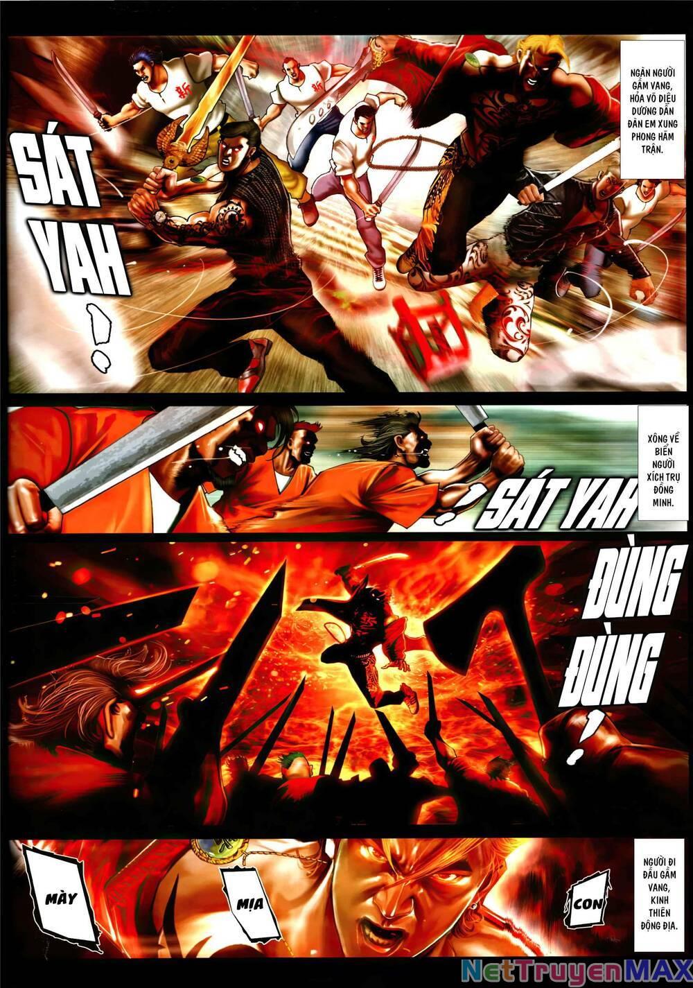 hỏa vũ diệu dương chapter 977 9