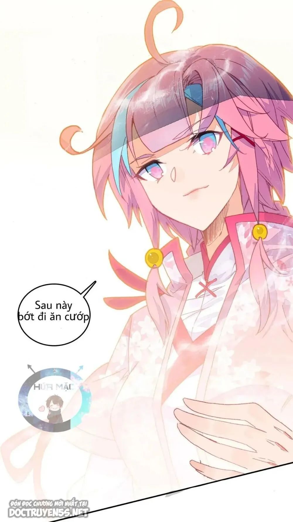 Lão Đại Xuyên Không Thành Tiên Nữ chapter 14 18