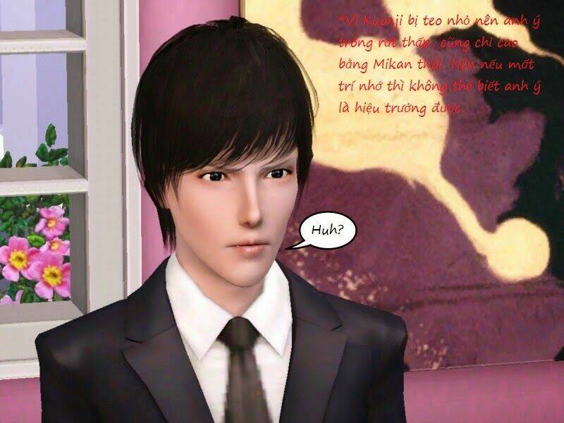 [truyện sims 3] alice chapter 2 22