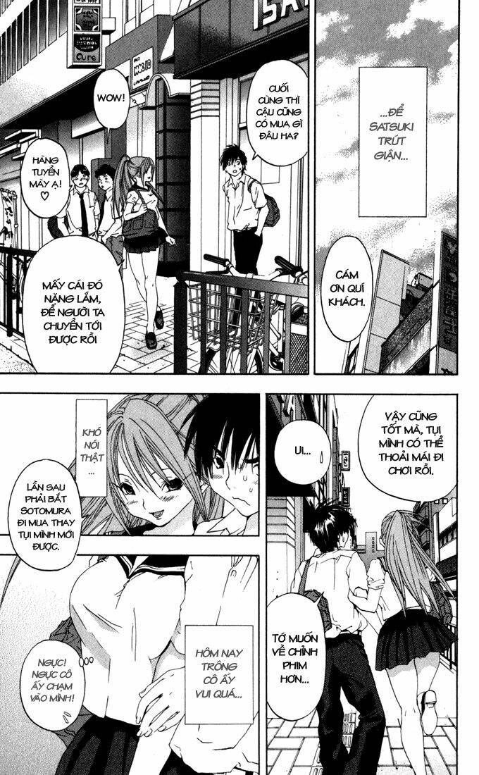 quần lót dâu tây chapter 146 11