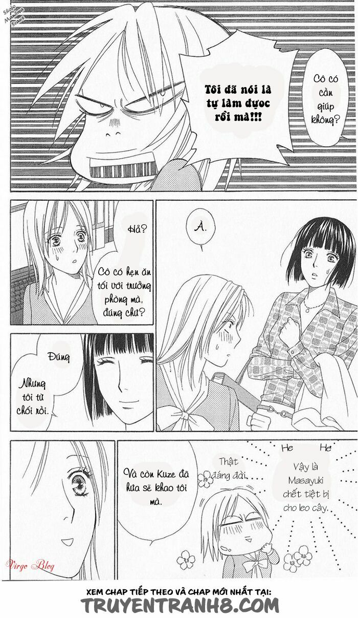 chou yo hana yo chapter 30 29