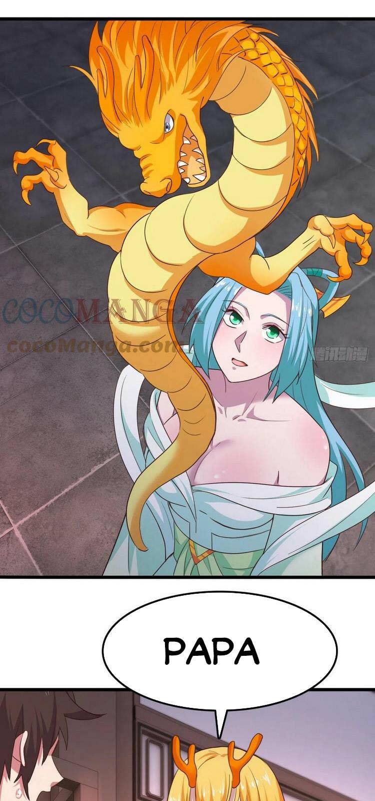 Hậu Cung Của Ta Dựa Vào Rút Thẻ Chapter 176 13