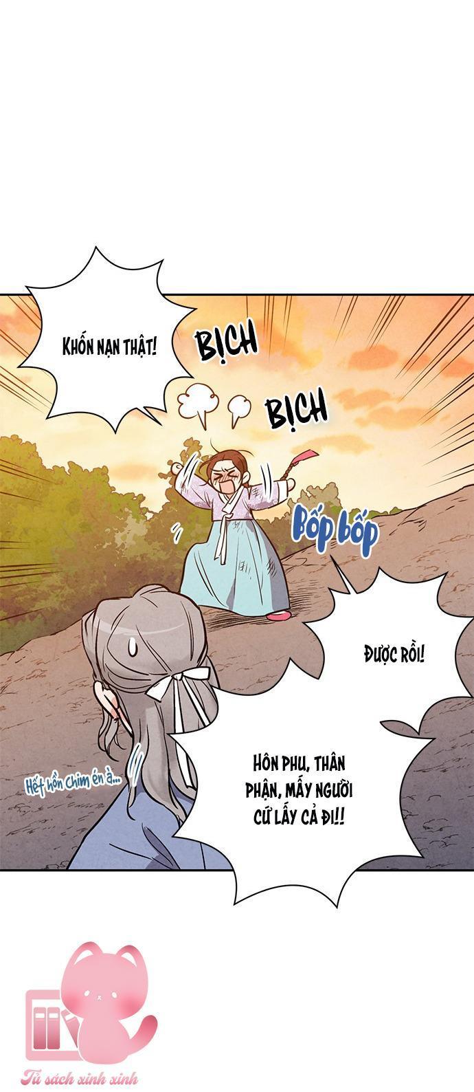 lệnh cấm hôn chapter 23 40