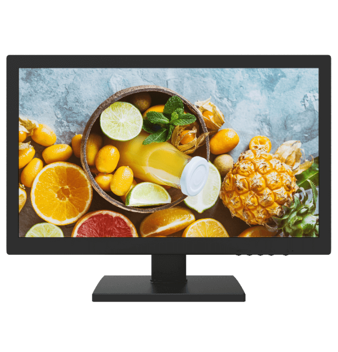 LCD Hikvision DS-D5019QE-B (19 inch) - Hàng chính hãng