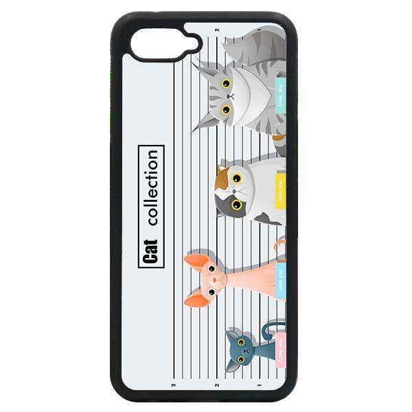 Ốp lưng điện thoại dành cho Oppo A3s CAT collection