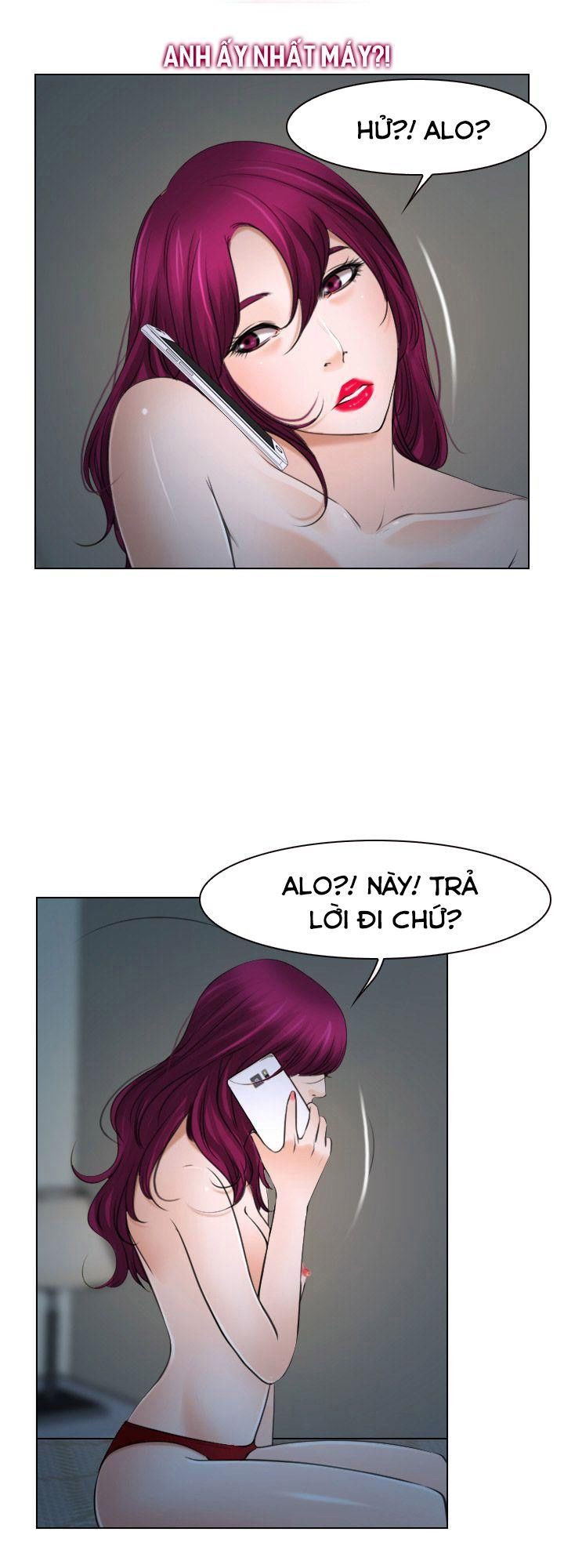 xúc cảm chôn giấu chapter 20 28