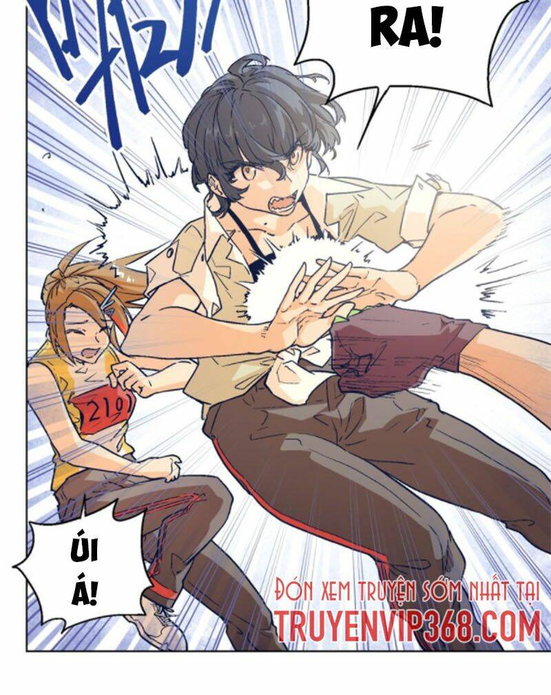 vương bài đặc công trùng sinh vườn trường chapter 16 24