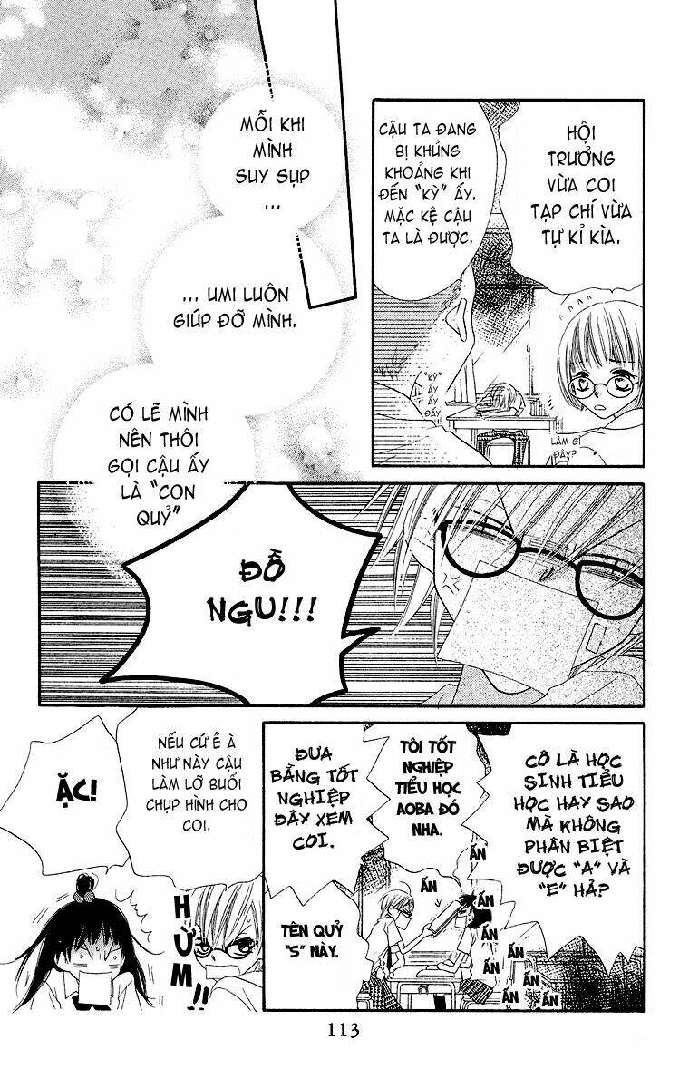 nosatsu junkie chapter 9 20