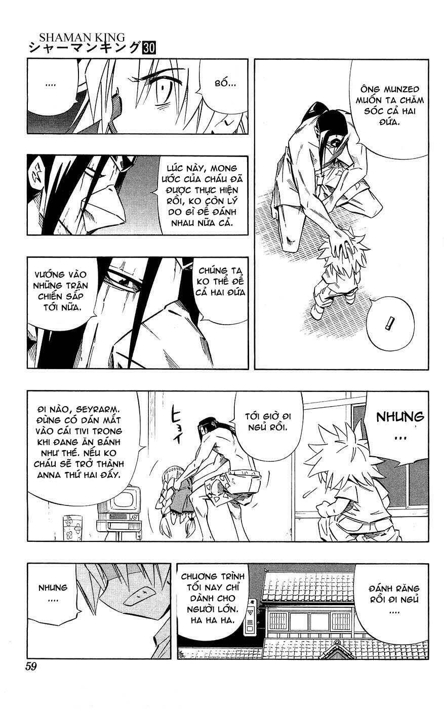 vua pháp thuật chapter 260 11