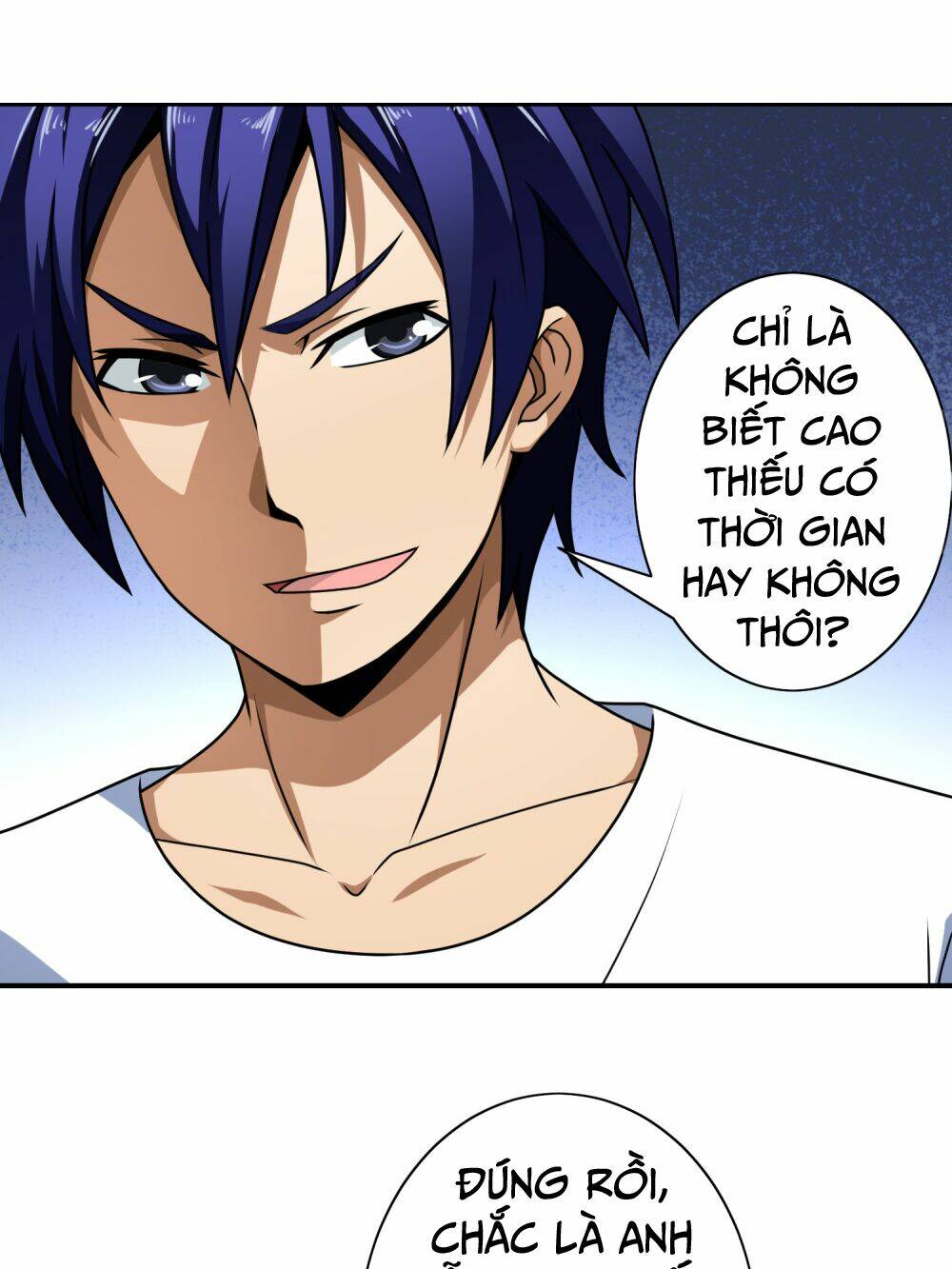 hộ hoa cao thủ tại đô thị chapter 101 18