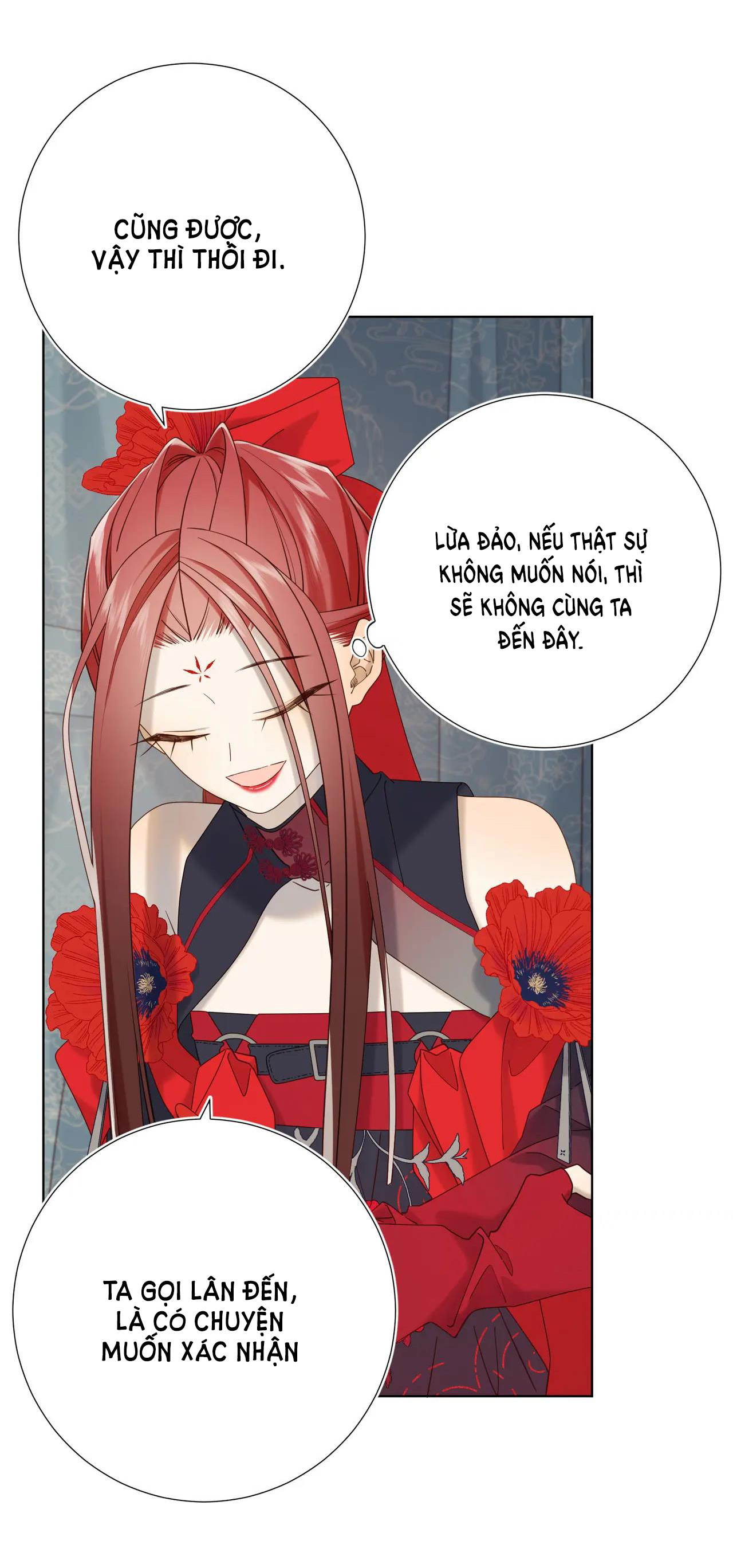 ác nữ cự tuyệt nam chính chapter 111 37