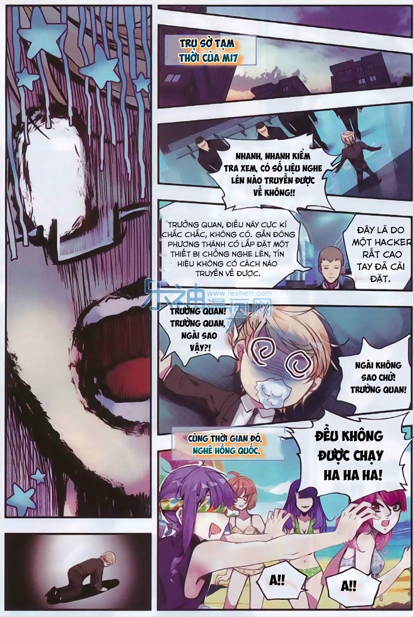 thăng long đạo chapter 37 24