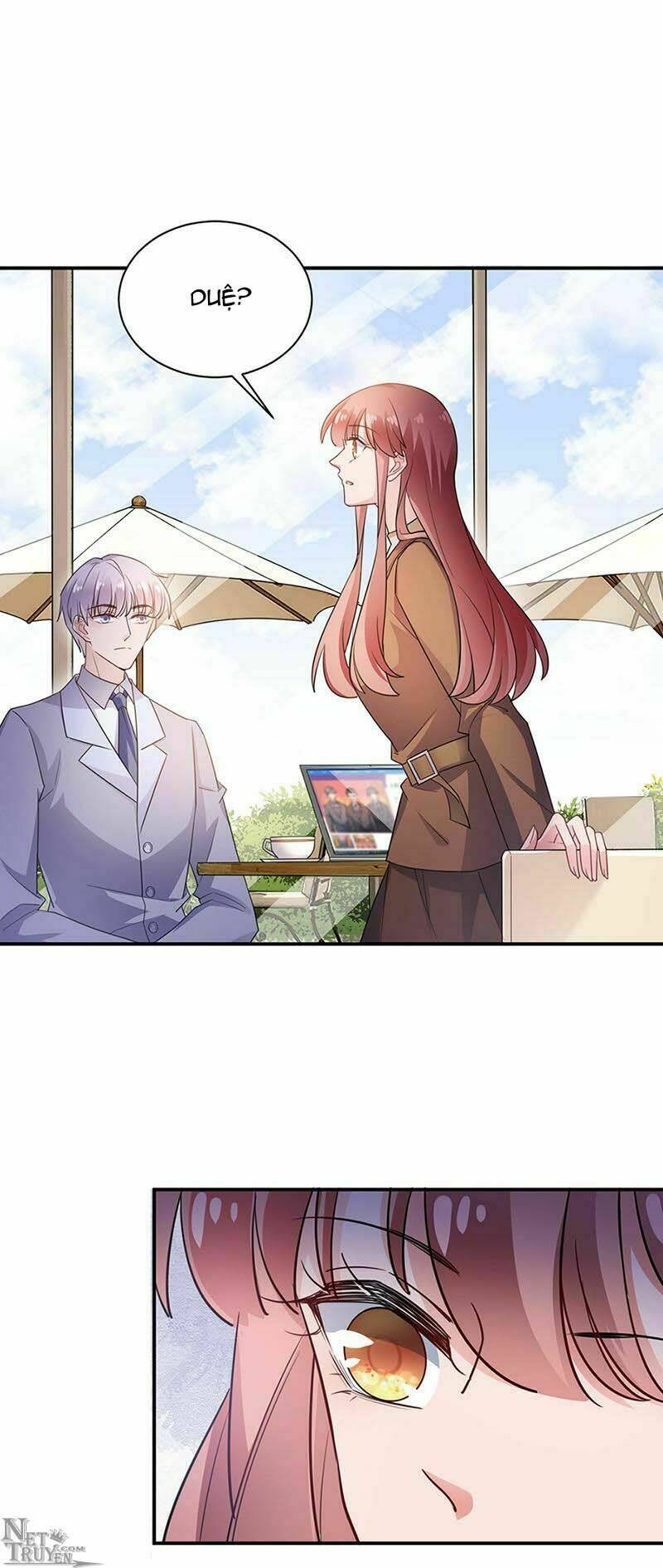 thịnh thế điềm sủng: cô vợ nhỏ đáng yêu của dịch thiếu chapter 98 3