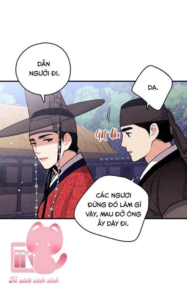 lệnh cấm hôn chapter 101 10