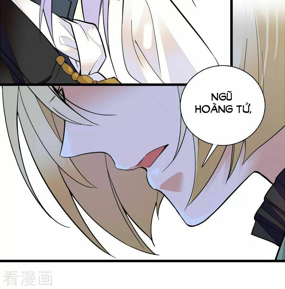 huyết túc khế ứớc chapter 9 22