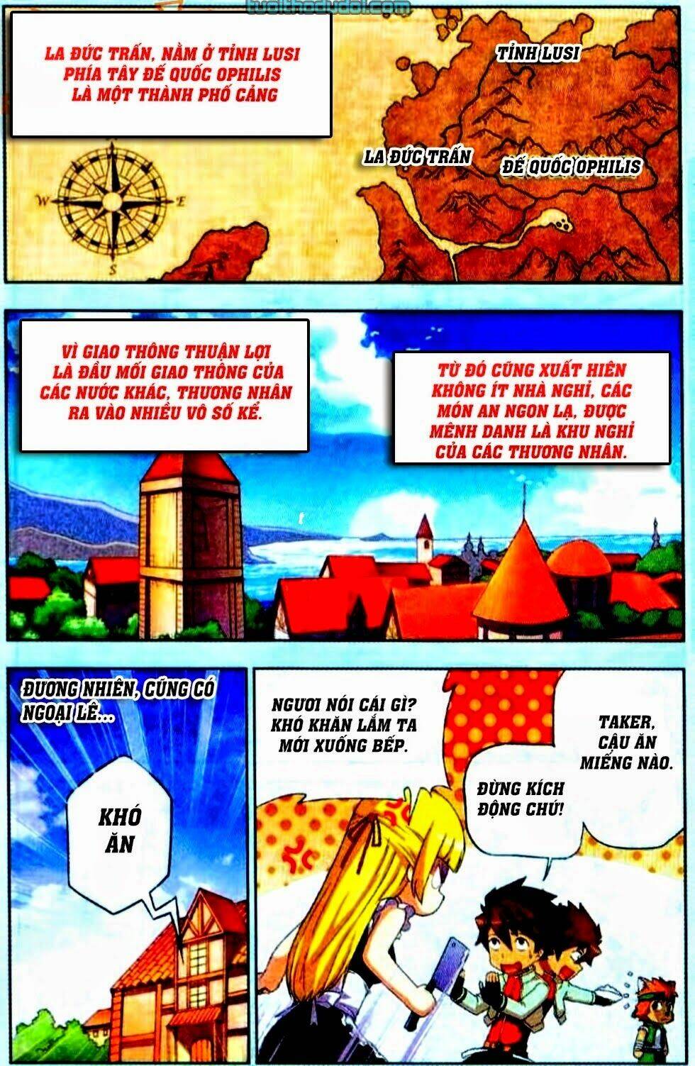 bi minh chi kiếm chapter 3 4