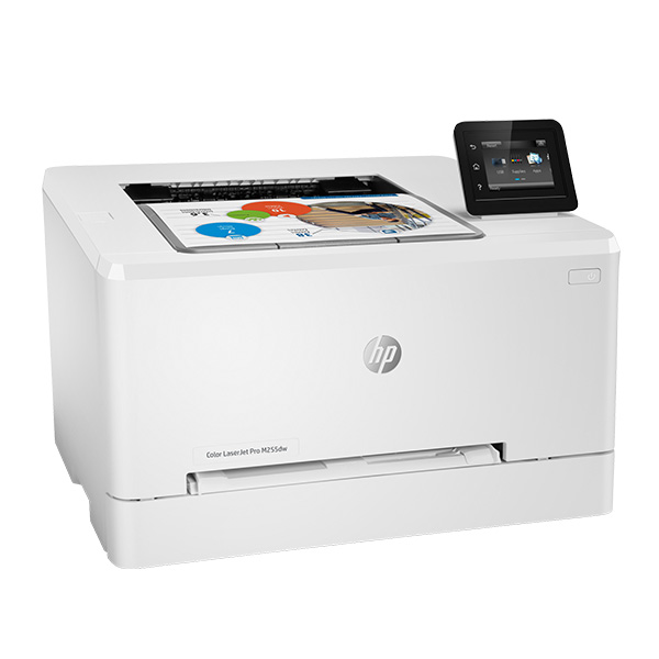 Máy in laser màu HP ColorLaserJet Pro M255dw (7KW64A) - Hàng chính hãng