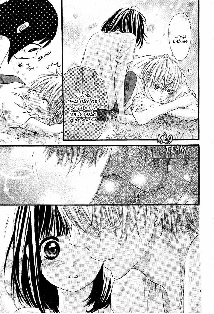 koisuru mitsuba chapter 3 21