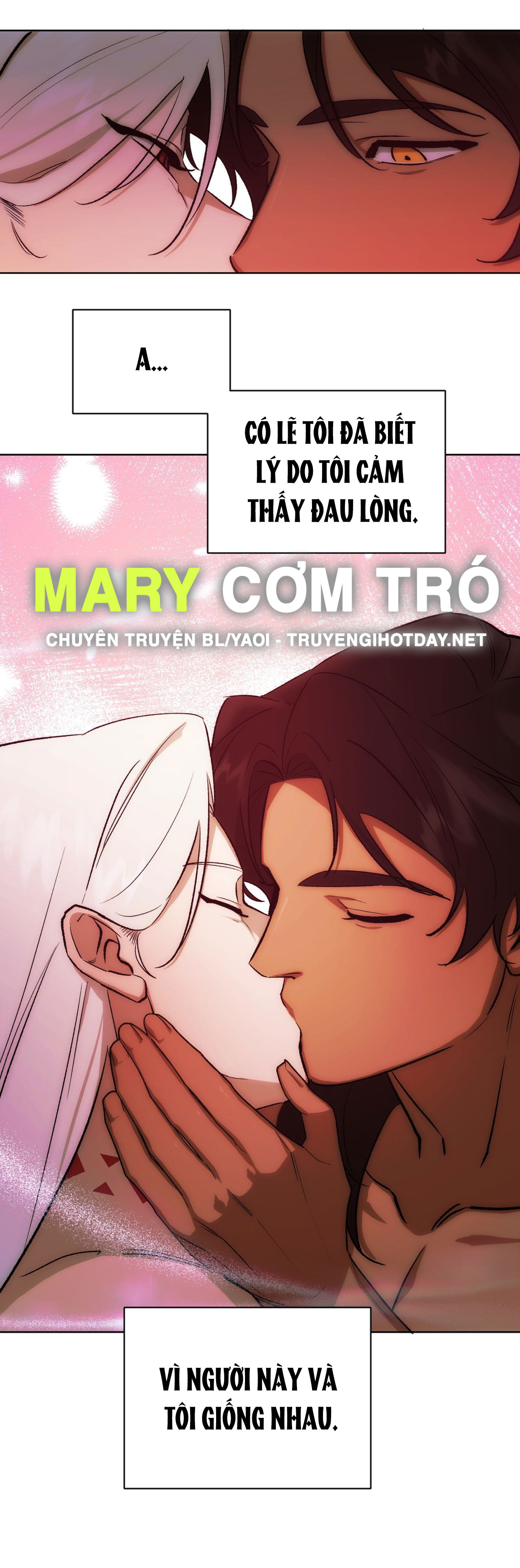 [18+] Ta Sẽ Khiến Cậu Được Vui Vẻ chapter 4.2 - Trang 17