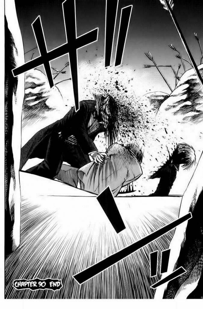 đảo ma cà rồng chapter 90 23