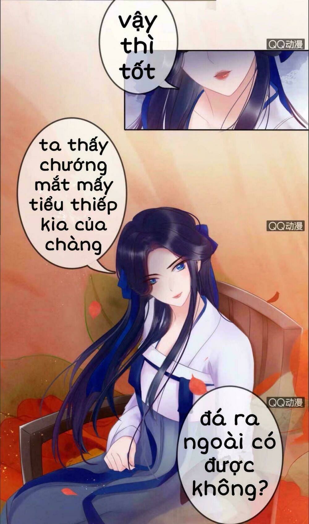 sủng phi của vương chapter 23 6