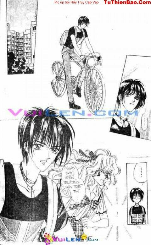 đầu bếp dễ thương chapter 1 35