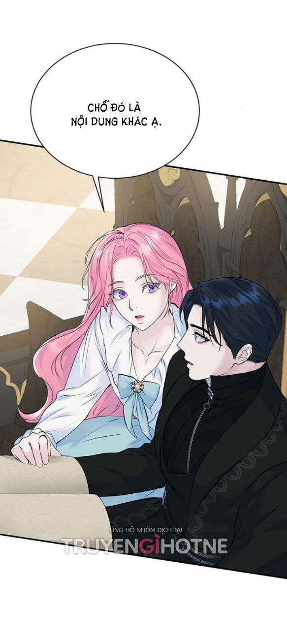 tôi tưởng bản thân không còn sống được bao lâu! chapter 14.1 28