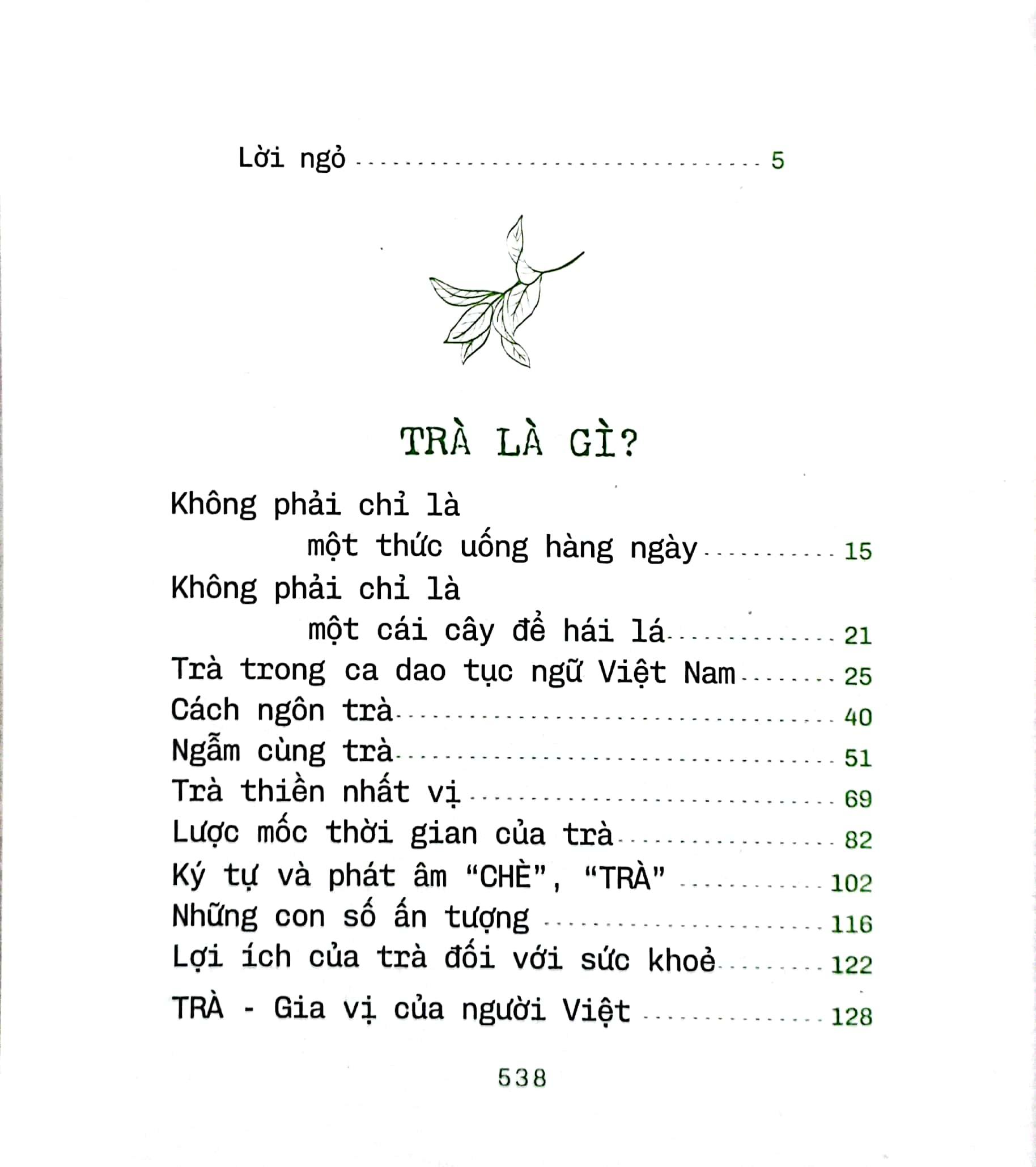 Sách - Tìm Trà