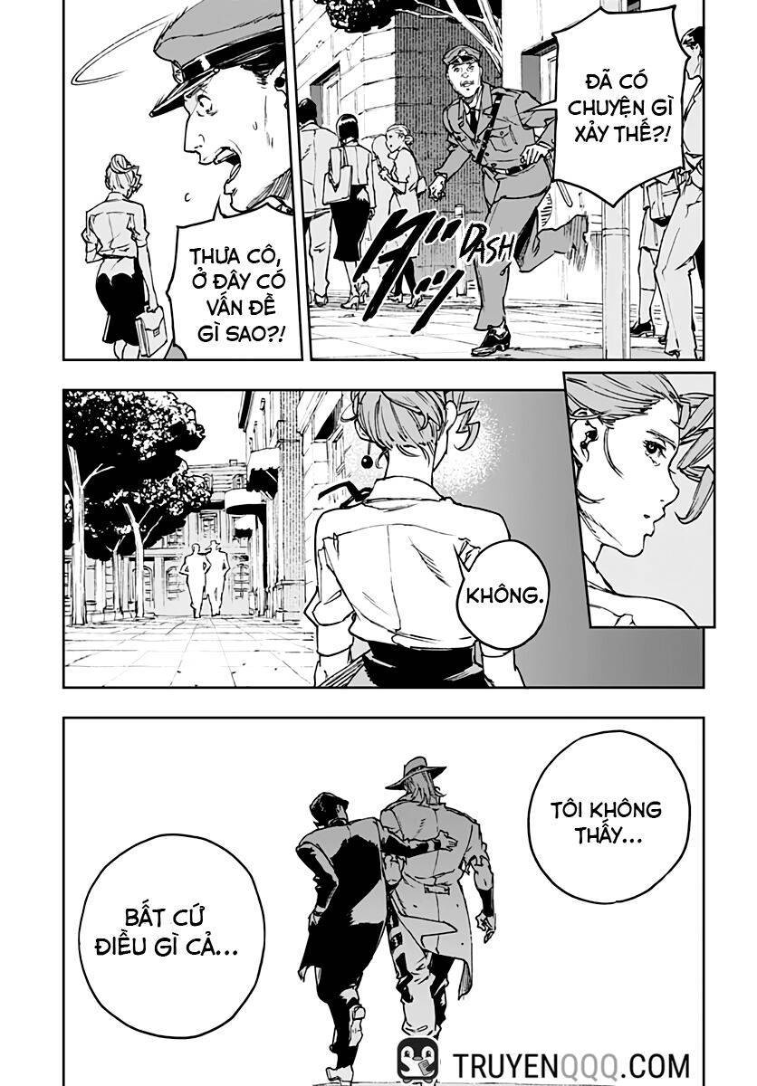 jojo's bizarre adventure: crazy diamond's demonic heartbreak chapter 5 18