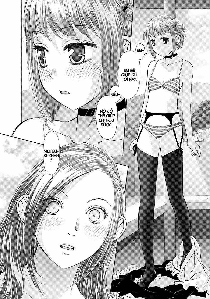 saikin kono sekai wa watashi dake no mono ni narimashita...... chapter 33 16