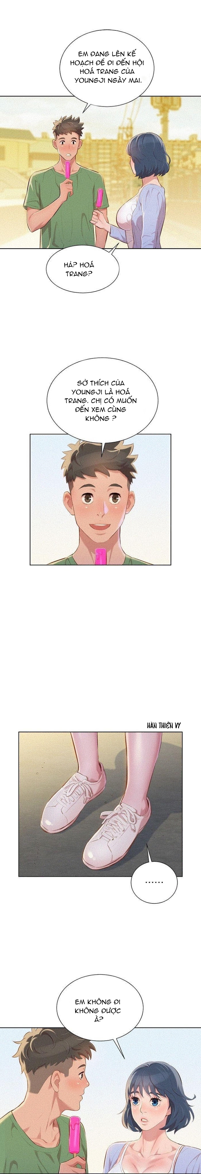 chị gái hàng xóm chapter 39 20