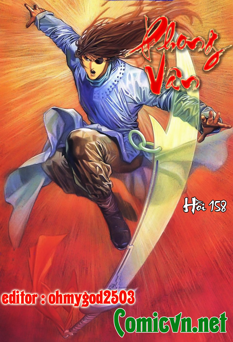 phong vân chapter 158 1