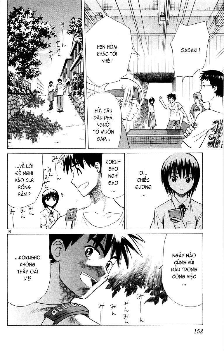 kowashiya gamon - nhiệm vụ đặc biệt chapter 26 16