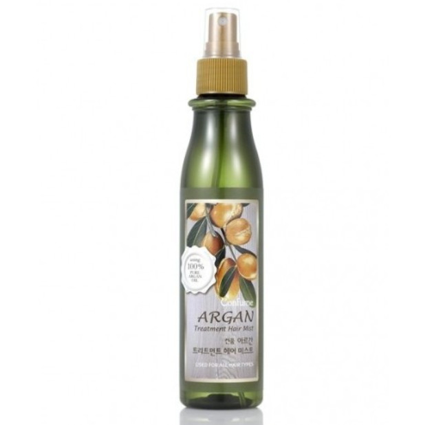 Xịt dưỡng tóc  Argan hương nước hoa ( Hàn Quốc) Confume Argan Treatment Hair Mist 200ml