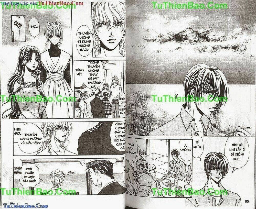 truyền thuyết cung hoàng đạo ii chapter 4 34