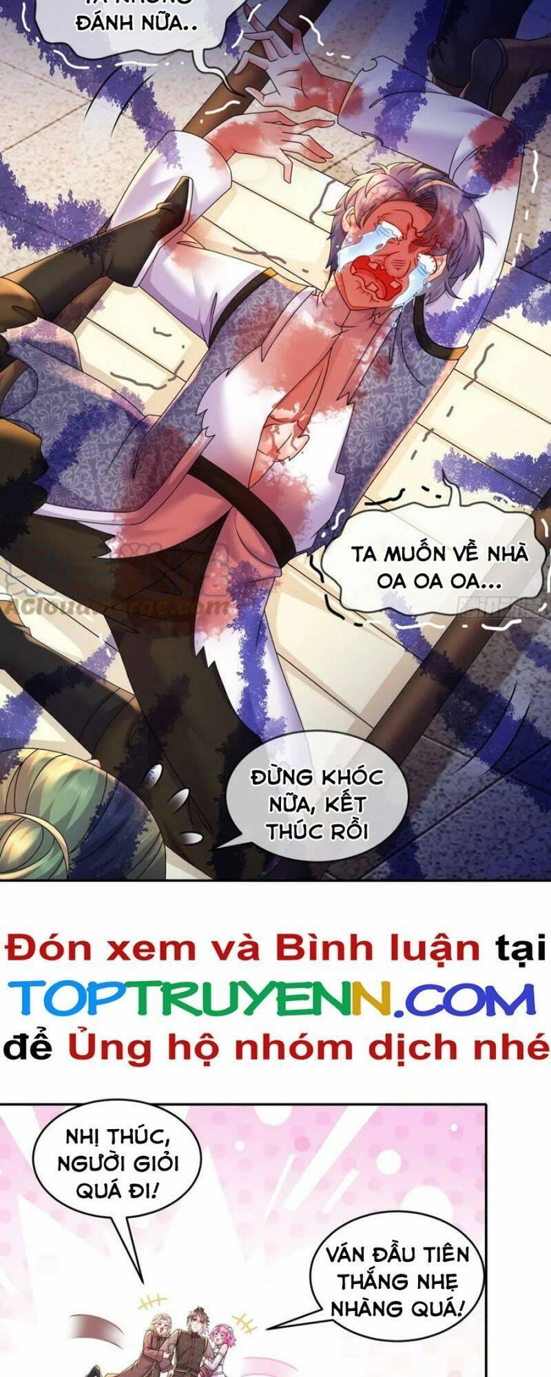 tuyệt sắc đạo lữ đều nói ngô hoàng có thể chất vô địch chapter 35 17