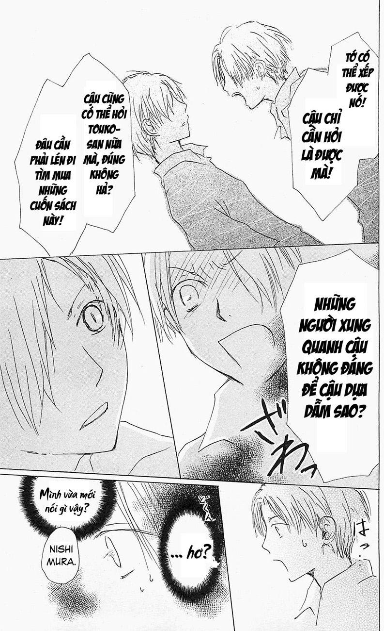 hữu nhân sổ chapter 55 22