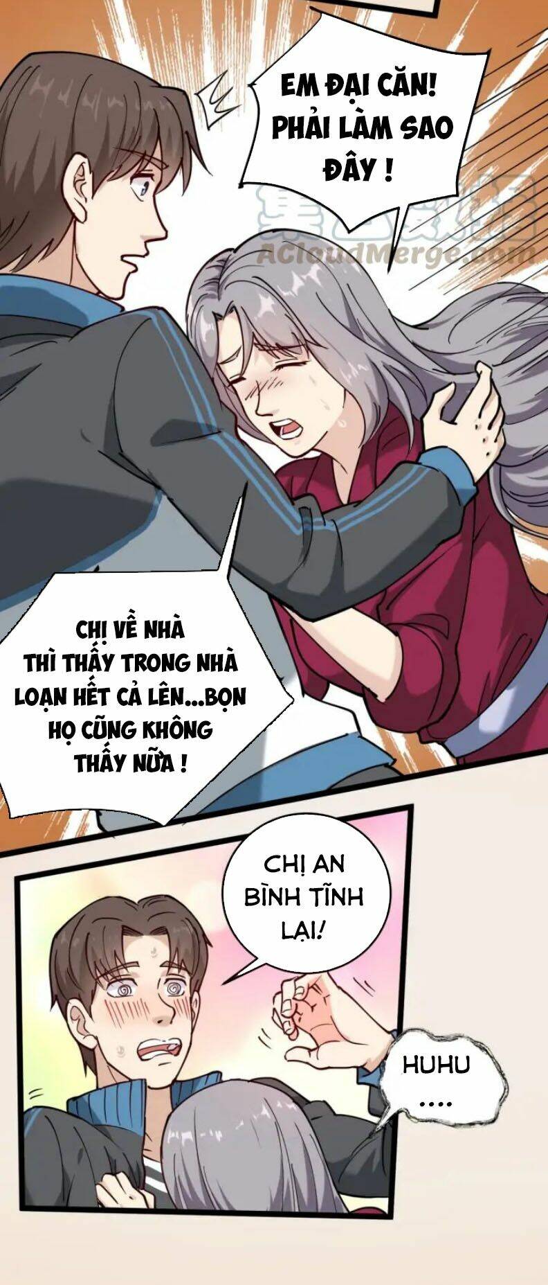 hồi xuân tiểu độc y chapter 58 3